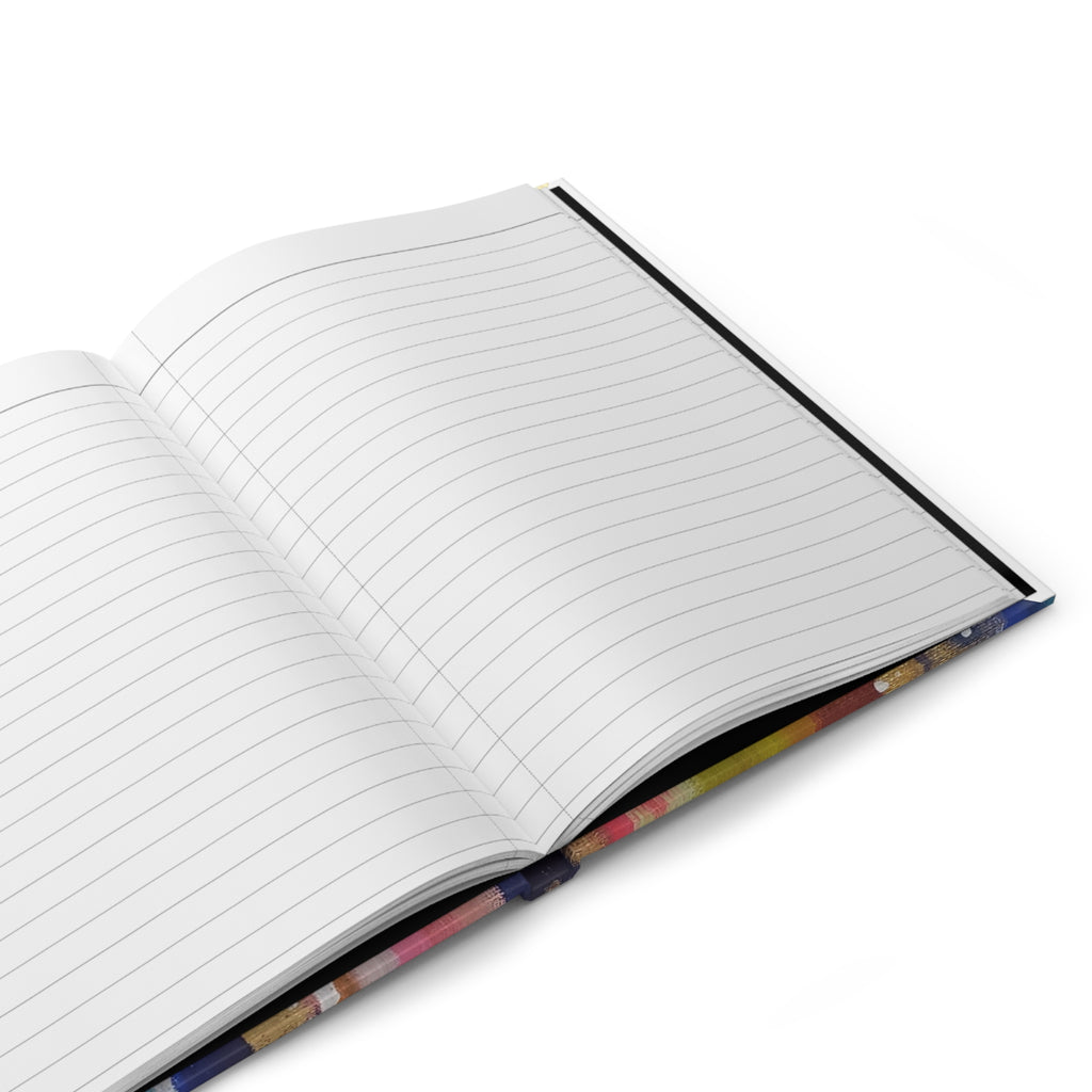 Brighter Day Hardcover Journal Matte