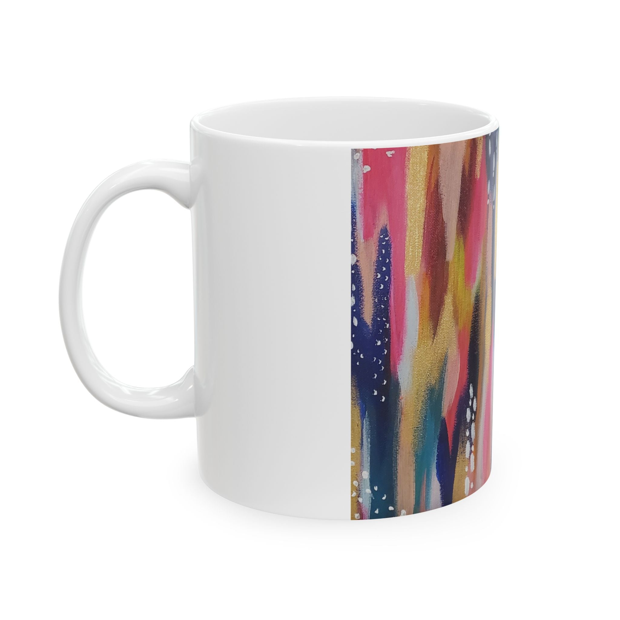 Ceramic Mug, (11oz, 15oz)