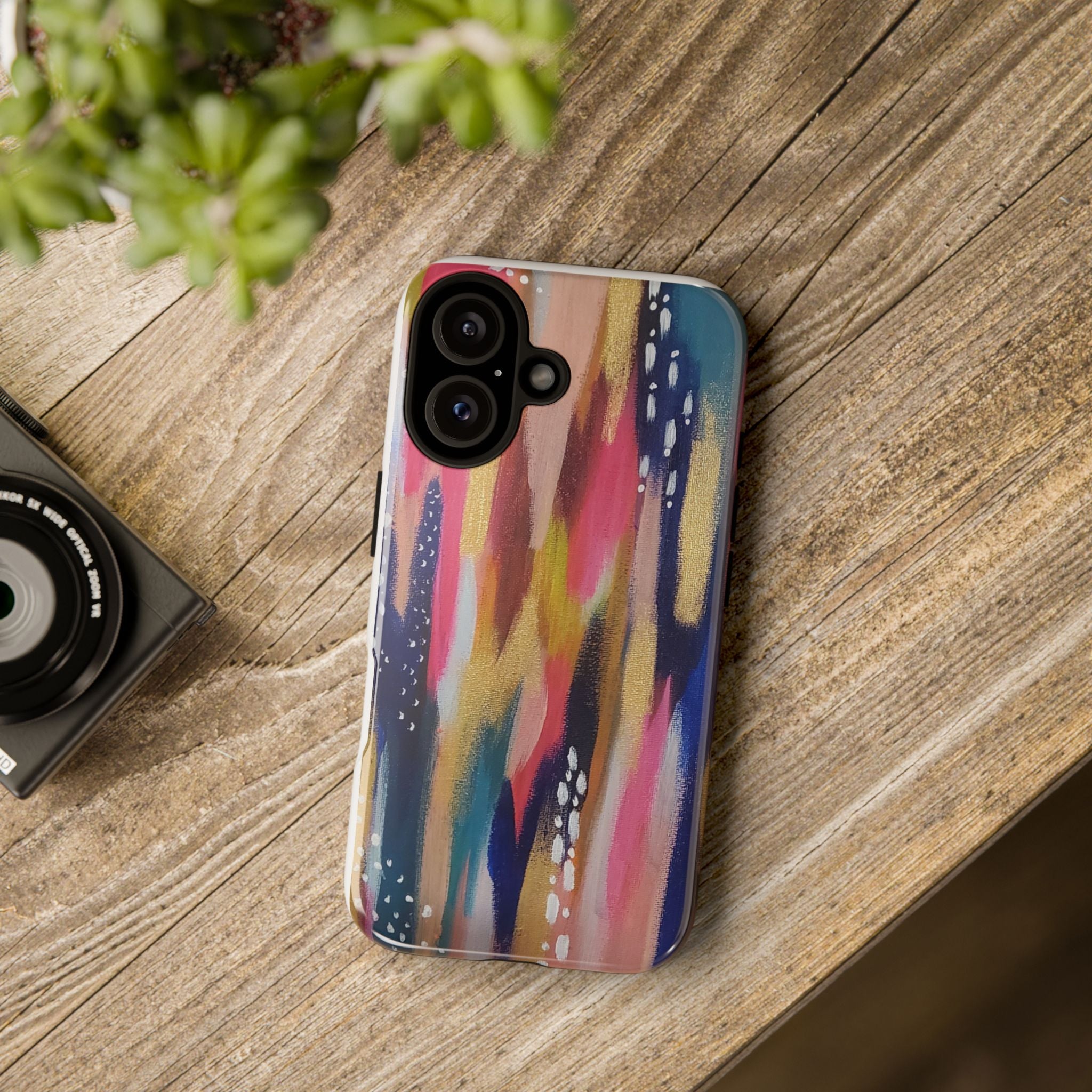 Brighter Day Phone Case — Protective Tough Case