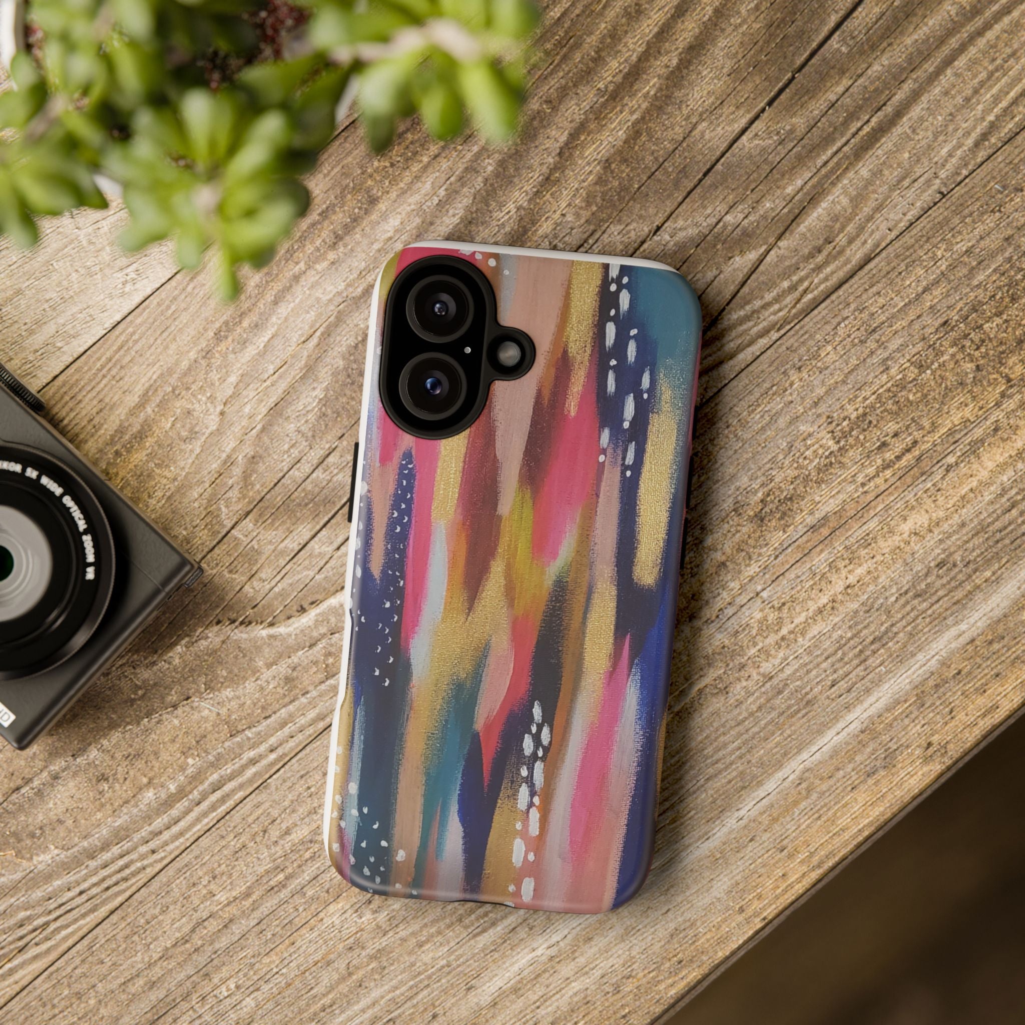 Brighter Day Phone Case — Protective Tough Case