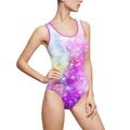 Dream Realm One-Piece Swimsuit — Dream Realm Print