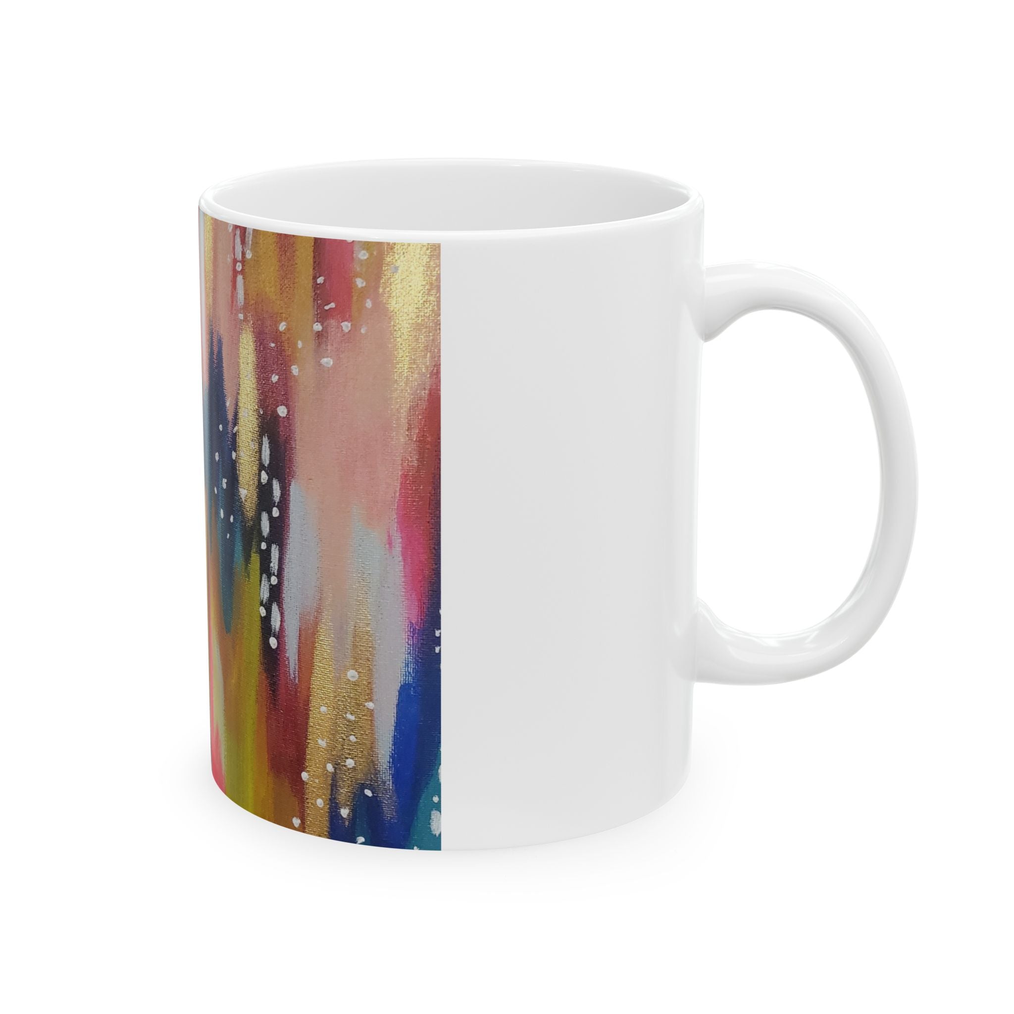 Ceramic Mug, (11oz, 15oz)